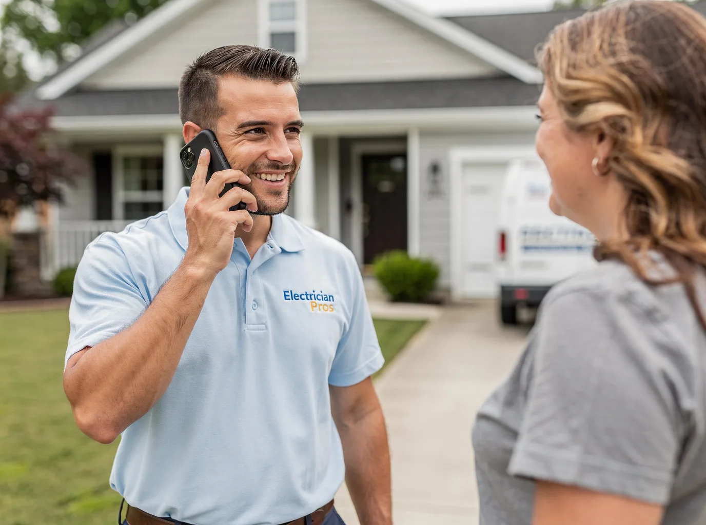 Electrician Blodgett, MO FAQs